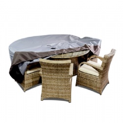 water-proof garden round table cover