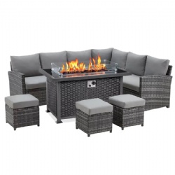 garden sofa
