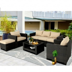 garden sofa