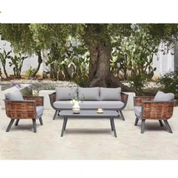 garden sofa