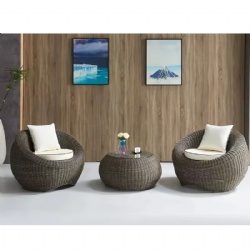 Garden sofa