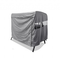 Polyester garden swing hammock chair cover